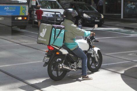 Deliveroo to be acquired by DoorDash in £2.9bn deal