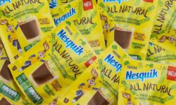 Eltűnt a nevető nyuszi a Nesquik mexikói dobozáról