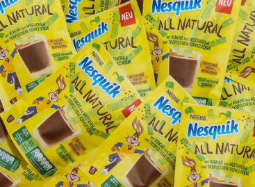 Eltűnt a nevető nyuszi a Nesquik mexikói dobozáról