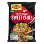 Maggi Magic Asia pirított tészták friss hozzávalókkal