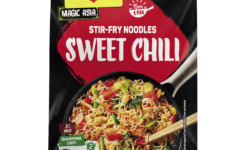 Maggi Magic Asia pirított tészták friss hozzávalókkal
