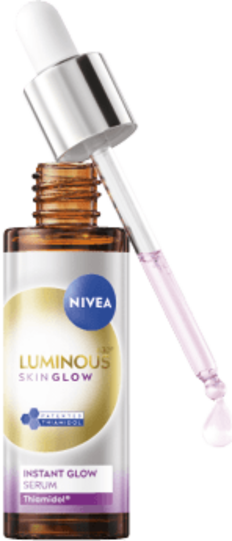 NIVEA® Luminous630® Skin Glow Szérum 30 ml