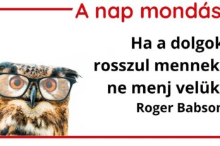 A nap mondása