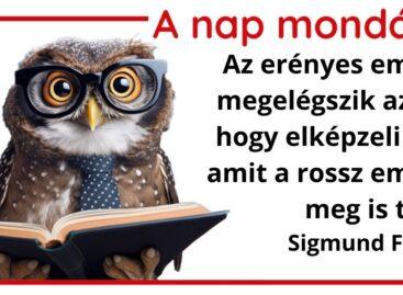 A nap mondása