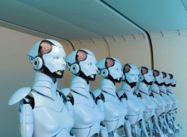 We are afraid of humanoid robots