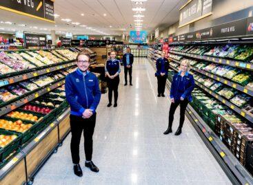 Virtuális munkatapasztalatot kínál tinédzsereknek a brit Aldi