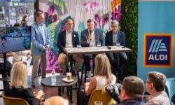 Befutóékszer és kávés pezsgés a 30. ALDI Női Futógálán