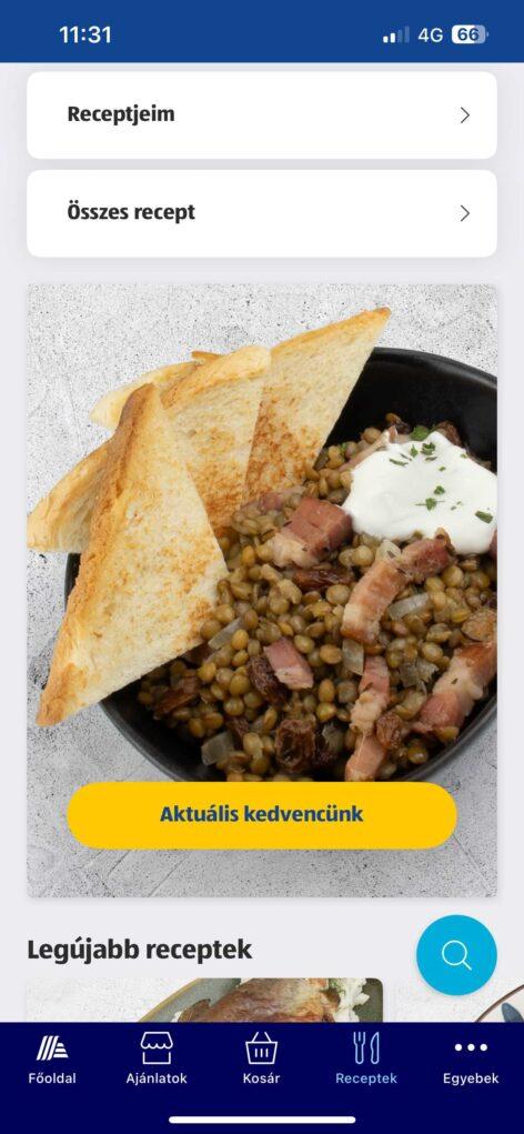 The ALDI app is expanding: coupons are now available