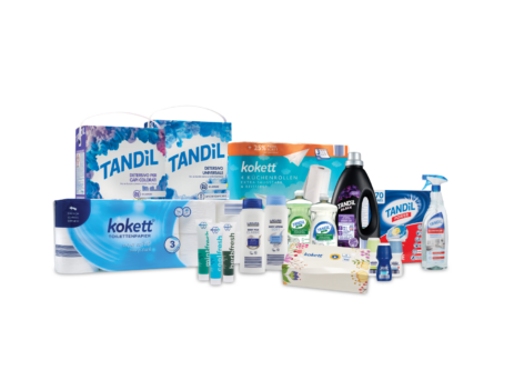 Prices of over 60 household and hygiene products are reduced at ALDI