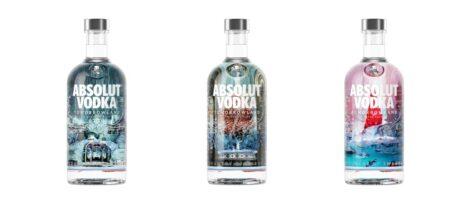 Absolut Reveals Limited-Edition Bottle Collection For Tomorrowland 2025