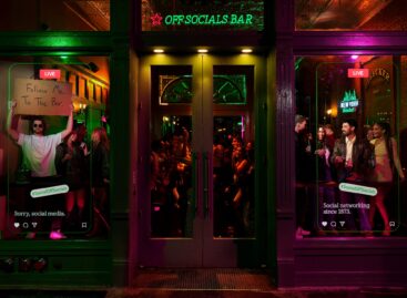 Heineken launches campaign for offline meetings