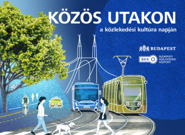 BKK prepares for Transport Culture Day with a city walk and cinema