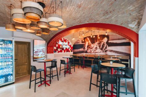 The new generation of Hungarian street food has moved to Dob Street – Introducing Budapest Bites