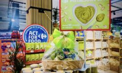 Pisztáciás offenzívát indít a Carrefour Polska