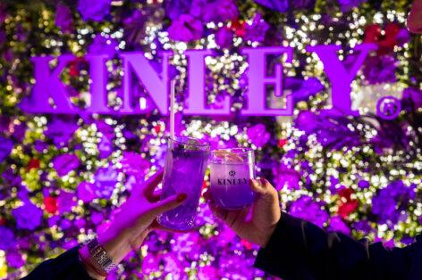 Új íz és izgalmas bartender verseny a Kinley-től