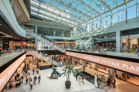 Hungarian shoppers love prize games, according to a recent survey