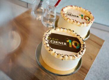 MOL Fresh Corner celebrates 10 years: quality gastronomy at the service of travelers