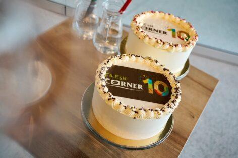 MOL Fresh Corner celebrates 10 years: quality gastronomy at the service of travelers