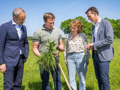 FrieslandCampina, Lidl, ReGeNL Team Up For Regenerative Agriculture Pilot