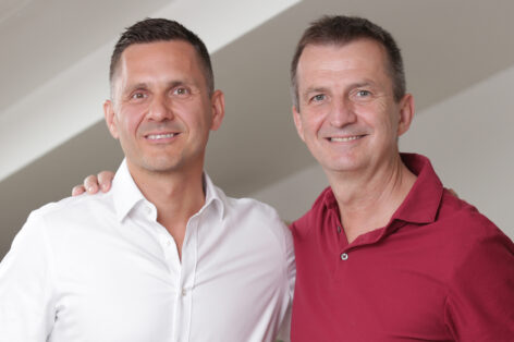 Zoli Gazsi leaves Eisberg after nearly two decades