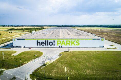 Uralja a zöld ipari ingatlanok piacát a HelloParks
