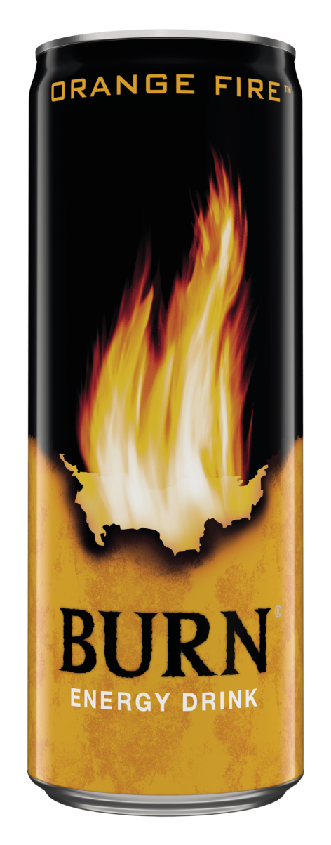 Burn Orange