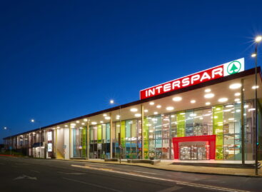 INTERSPAR – stabilitás és minőség 30 éve