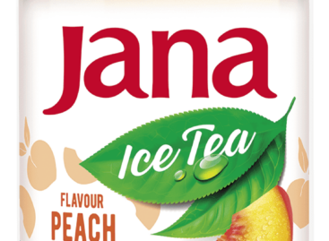 Jana Ice Tea Peach Zero