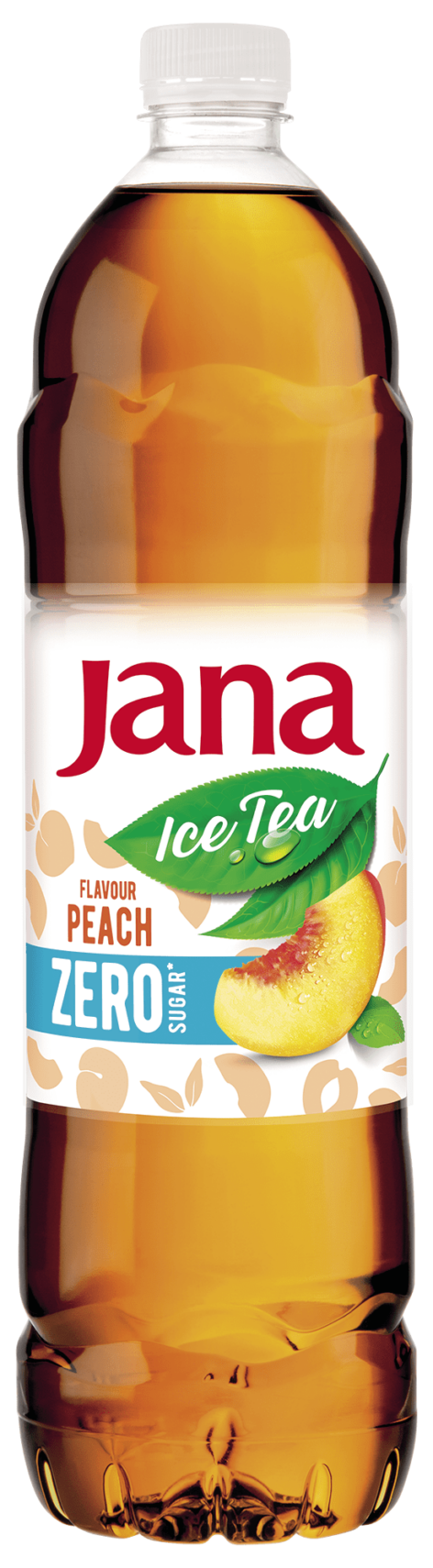 Jana Ice Tea Peach Zero