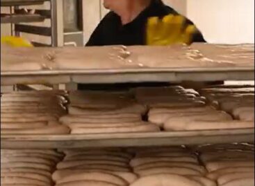 Catering a köbön – A nap videója