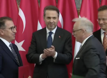 A Mol-csoport és a Turkish Petroleum együttműködik a magyarországi szénhidrogén-kutatásban
