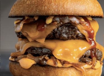 Change in Zing Burger’s offering: from May, the meat patties will be made exclusively from Angus beef