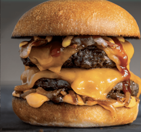 Change in Zing Burger’s offering: from May, the meat patties will be made exclusively from Angus beef