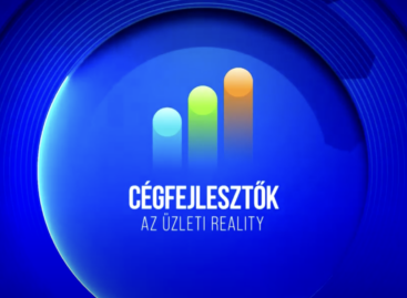 Június 3-tól indul Magyarország első üzleti reality-je