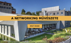 THE ART OF NETWORKING – Inspiring Trade Marketing Club Meeting with Terrace Seating