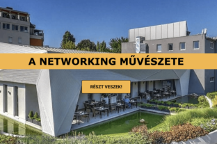 THE ART OF NETWORKING – Inspiring Trade Marketing Club Meeting with Terrace Seating