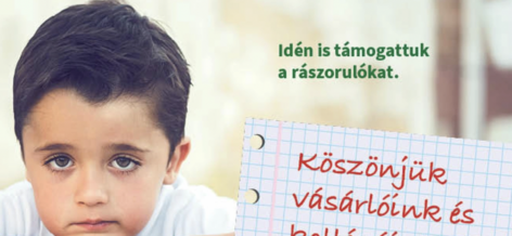 12 358 rászoruló lakhat jól a Tesco és vásárlói által két nap alatt gyűjtött élelmiszerekből