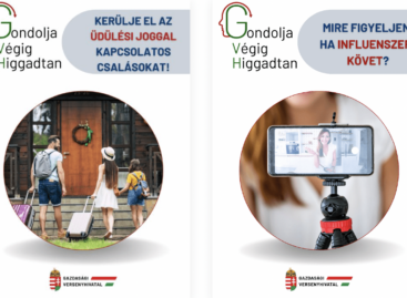 Think Calmly! – the GVH helps with information materials