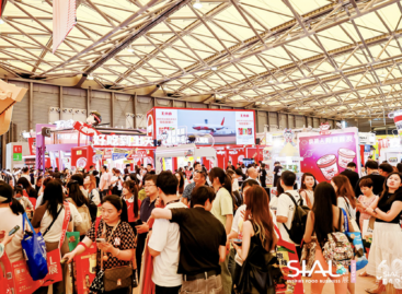 Seven Hungarian food companies will be presenting at the SIAL exhibition in Shanghai