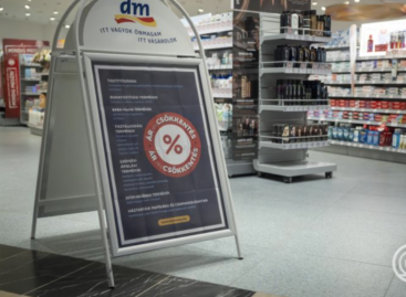 NGM: prices of affected drugstore products decreased by almost a quarter