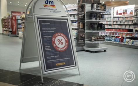 NGM: prices of affected drugstore products decreased by almost a quarter