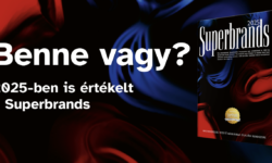 A legerősebb FMCG márkák 2025-ben is bizonyítottak – Itt vannak az idei Superbrands győztesek!