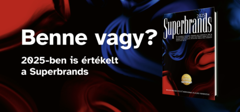 A legerősebb FMCG márkák 2025-ben is bizonyítottak – Itt vannak az idei Superbrands győztesek!