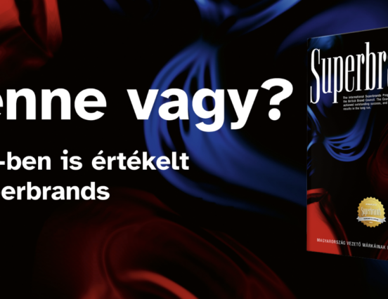A legerősebb FMCG márkák 2025-ben is bizonyítottak – Itt vannak az idei Superbrands győztesek!