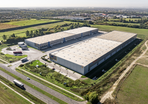 Új csarnokkal bővült a WING fejlesztésében álló East Gate PRO Business Park