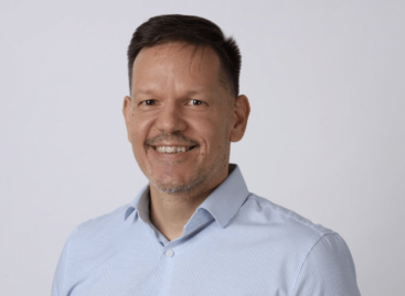 Change in Danone’s Hungarian management: Péter Csaplovics is the new sales director