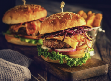Hamburger picture 2025 – this is how Hungarians eat hamburgers