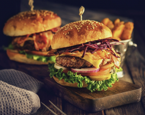 Hamburger picture 2025 – this is how Hungarians eat hamburgers