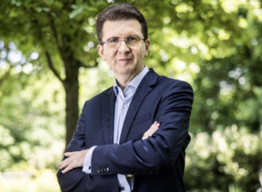 Róbert Keszte elected new president of the German-Hungarian Chamber of Industry and Commerce