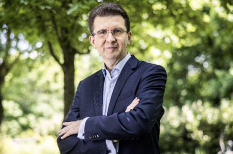 Keszte Róbertet választották a Német-Magyar Ipari és Kereskedelmi Kamara új elnökének